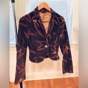 Vintage Sisley Women’s Blazer